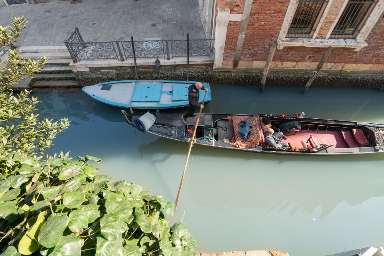 Apartments In San Marco With Canal View By Wonderful Italy Venice Exterior photo