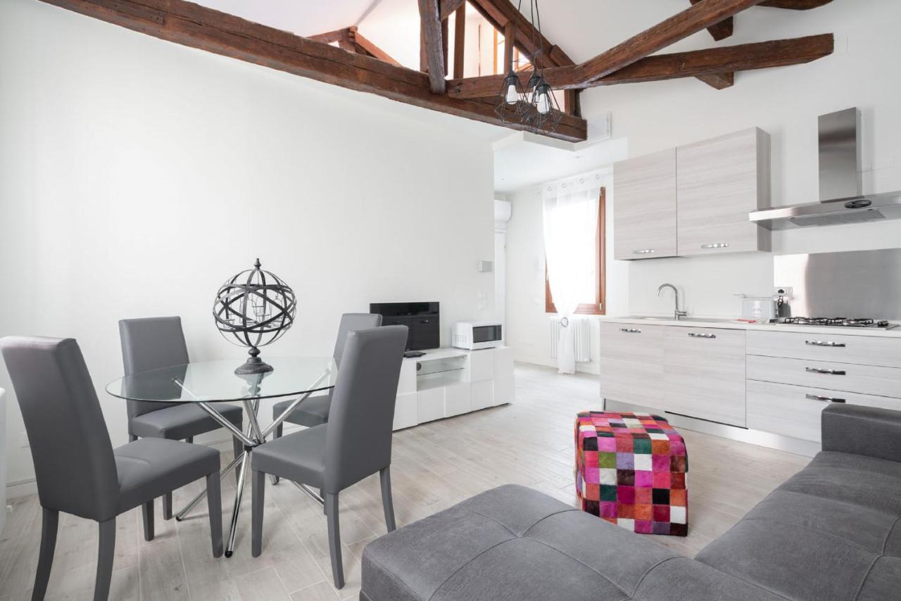 Apartments In San Marco With Canal View By Wonderful Italy Venice Exterior photo